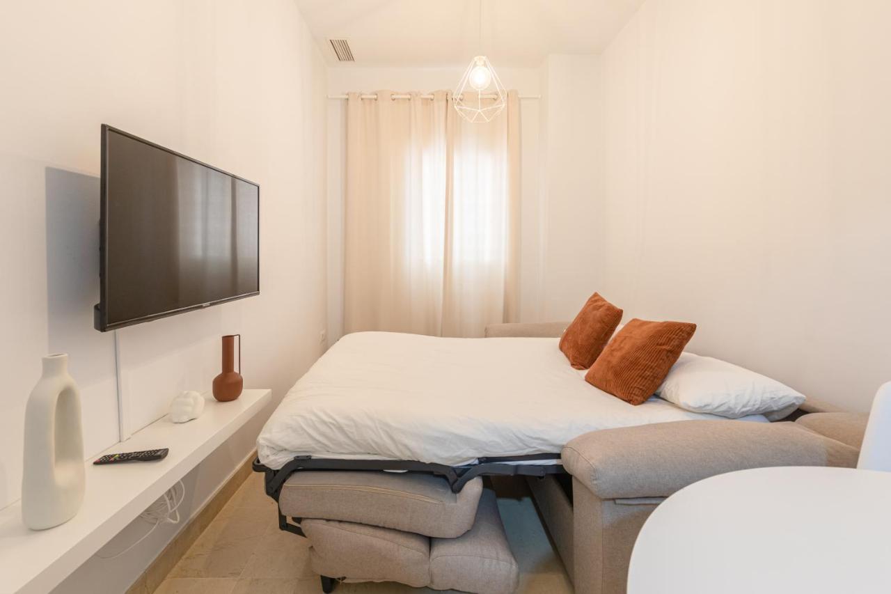 Matahacas Home Sevilla Eksteriør billede